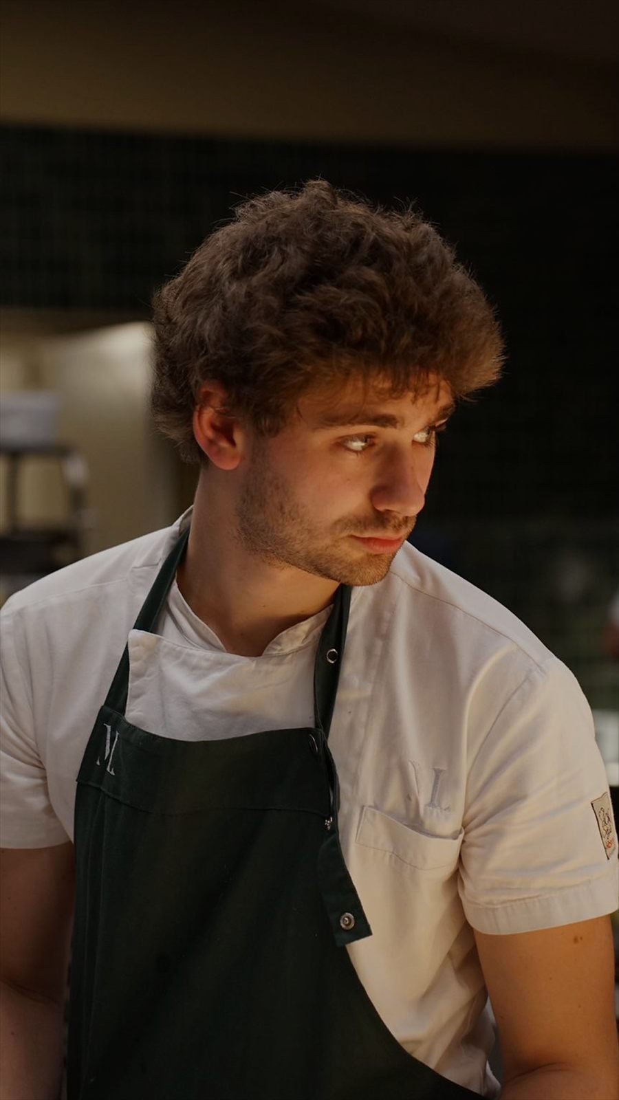 Proyecto ROA: retrato en la cocina